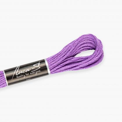 Luca\'s Mouliné 123
