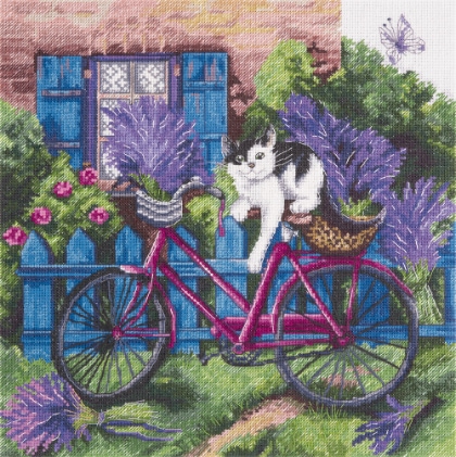 Midi en Provence