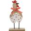 Coq en bois