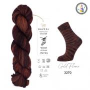 Happy Feet - Gold Flame - 3270