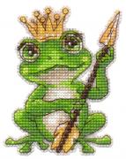 Grenouille - Aimant