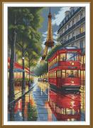 Tramway parisien
