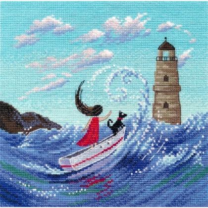 On the Waves (Mikhail Khromov)