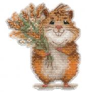 Hamster - Aimant