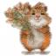 Hamster - Aimant