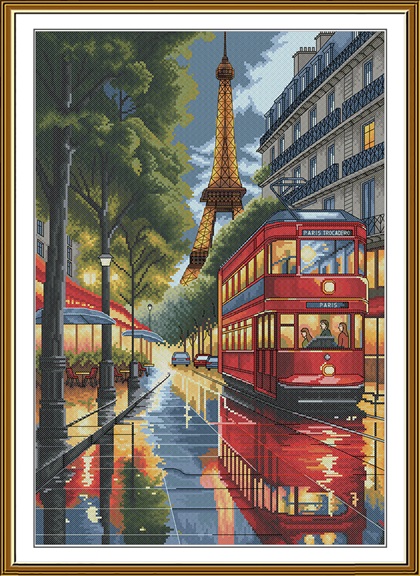 Tramway parisien