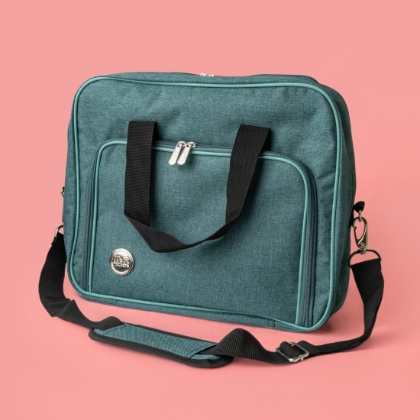 Sac bandoulière organisé