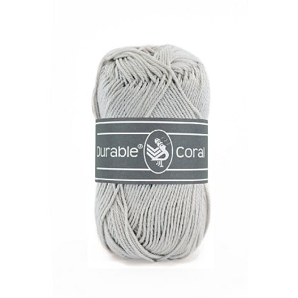 Durable Coral 2228 - Silver Grey