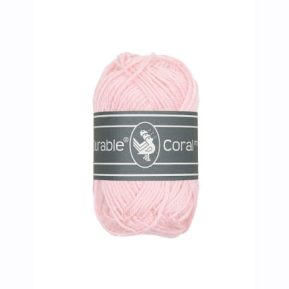 Durable Coral Mini 203 - Rose clair