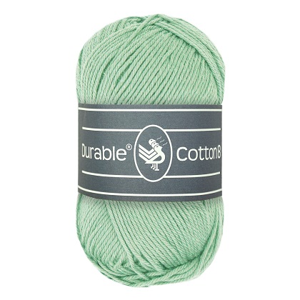 Durable Cotton 8 - 2137 Mint