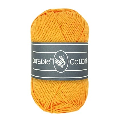Durable Cotton 8 - 2178 Sunflower