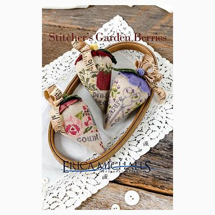 Stitcher\'s Garden Berries