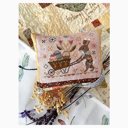 Postbunny\'s Easter Delivery