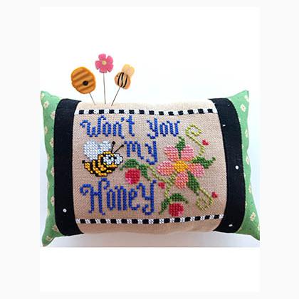 Won\'t you Bee My Honey