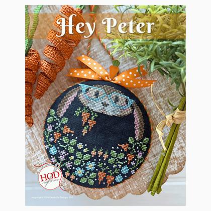 Hey Peter