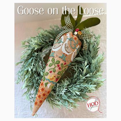 Goose On The Loose
