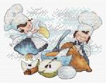 Chefs qualifiés