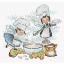 La magie en cuisine