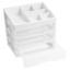 Organisateur en plastique - 3 tiroirs