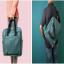 Sac bandoulière organisé