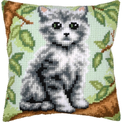 Coussin - Chaton