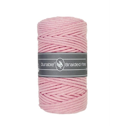 Durable Braided Fine - 203 Rose clair