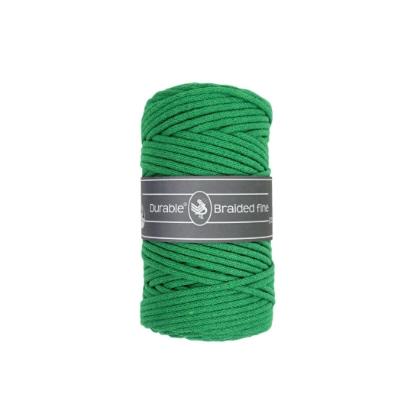 Durable Braided Fine - 2144 Vert brillant