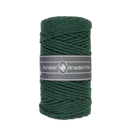 Durable Braided Fine - 2151 Vert chasseur