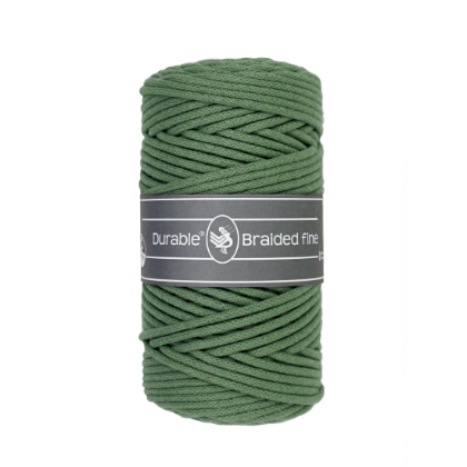 Durable Braided Fine - 2170 Thé Vert