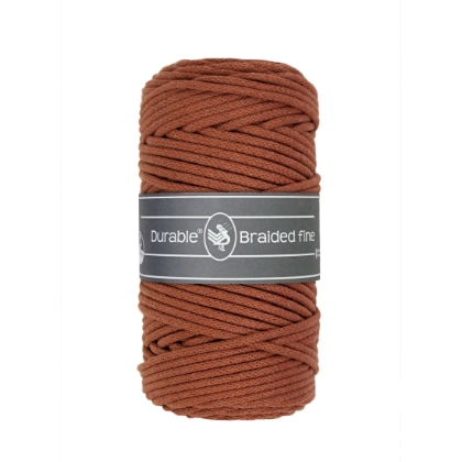 Durable Braided Fine - 2207 Gingembre