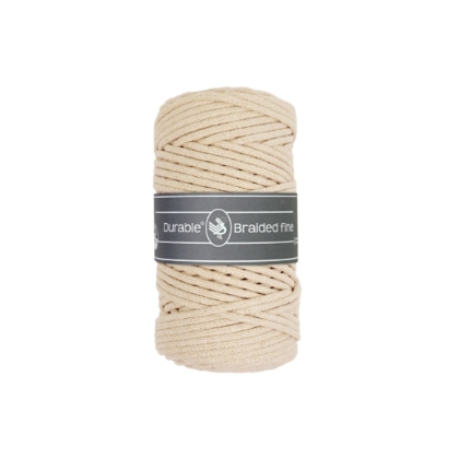 Durable Braided Fine - 2208 Sable