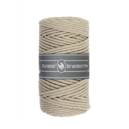 Durable Braided Fine - 2215 Poivre blanc