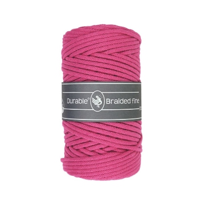 Durable Braided Fine - 236 Fuchsia