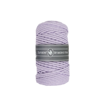 Durable Braided Fine - 268 Lilas pastel
