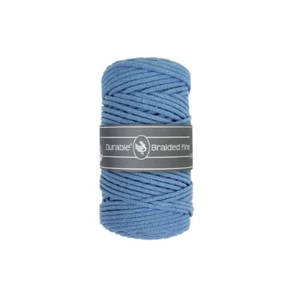 Durable Braided Fine - 320 Bleu lac