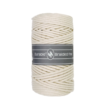 Durable Braided Fine - 326 Ivoire