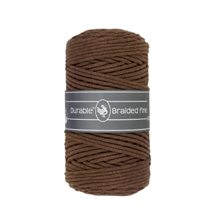 Durable Braided Fine - 385 Café