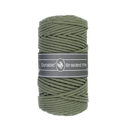 Durable Braided Fine - 402 Herbiers marins