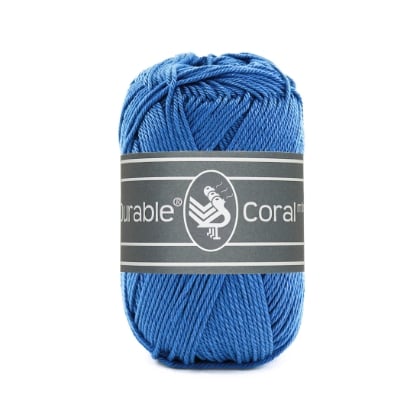 Durable Coral Mini 2106 - Bleu paon