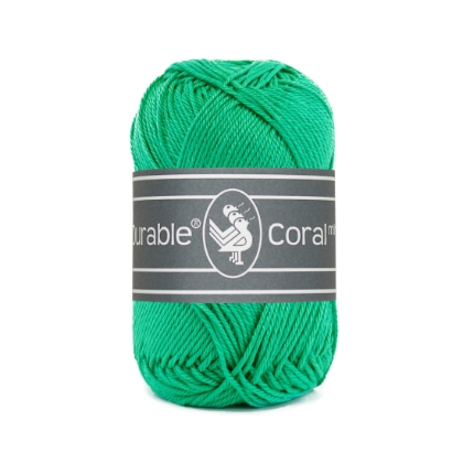 Durable Coral Mini 2133 - Menthe foncée