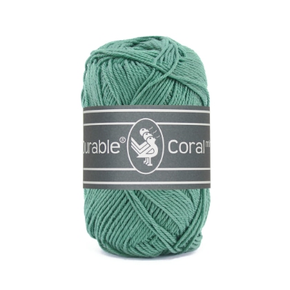 Durable Coral Mini 2134 - Vert vintage