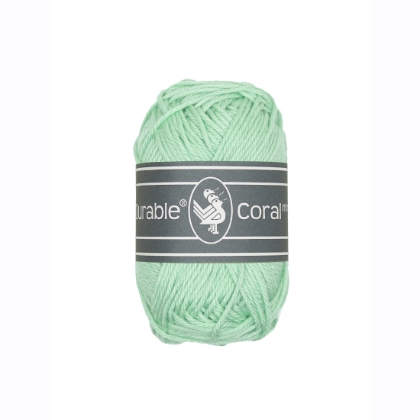 Durable Coral Mini 2136 - Menthe brillante