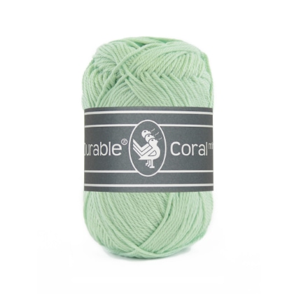 Durable Coral Mini 2137 - Menthe