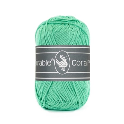 Durable Coral Mini 2138 - Vert Pacifique