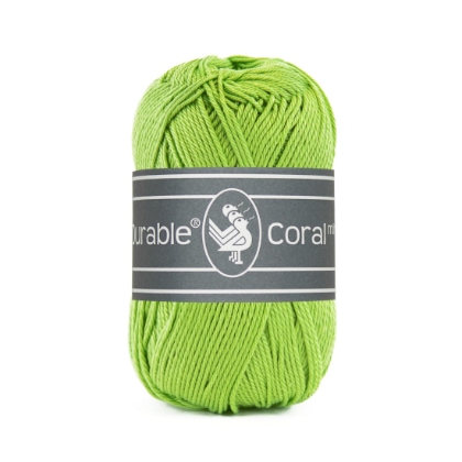Durable Coral Mini 2146 - Jaune Vert