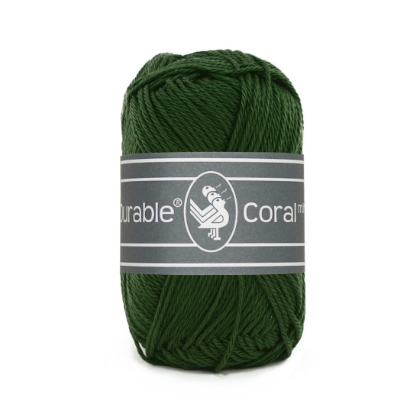 Durable Coral Mini 2150 - Vert forêt