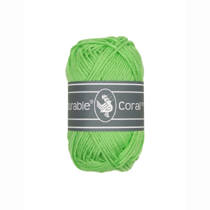 Durable Coral Mini 2155 - Vert pomme