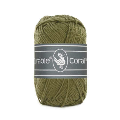 Durable Coral Mini 2168 - Kaki