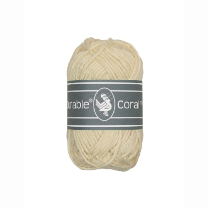 Durable Coral Mini 2172 - Crème
