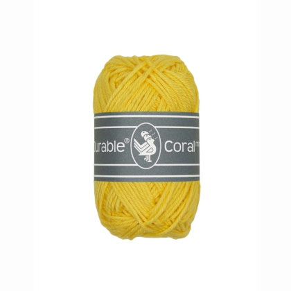Durable Coral Mini 2180 - Jaune vif